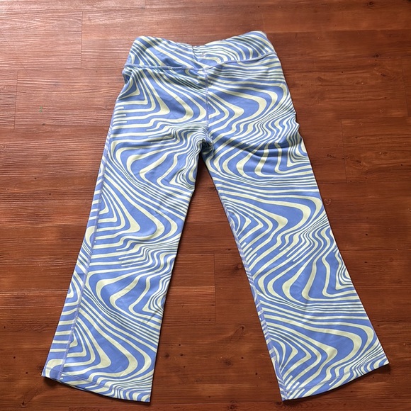 Athleta Girl Funky Capris - Picture 2 of 2